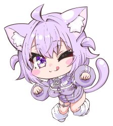 nekomata okayu from hololive