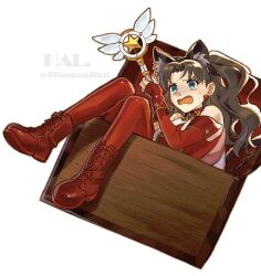 kaleido ruby from fate/hollow ataraxia