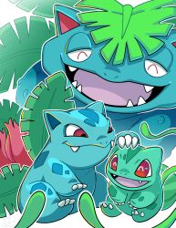 bulbasaur from pokemon
