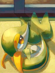 snivy from pokemon by p9kfxaofqi54546