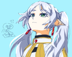 frieren from sousou no frieren