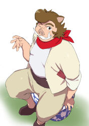 bakemono no ko fan art