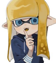 inkling from splatoon (series)
