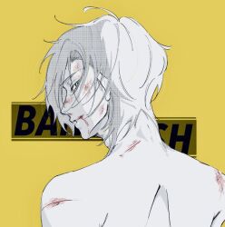 ash lynx from banana fish