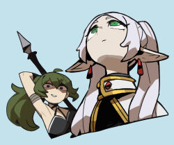 frieren from sousou no frieren by niking