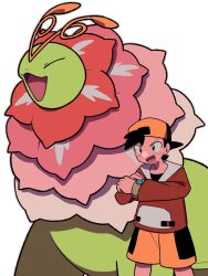 ethan (pokemon) from pokemon by tyako 089