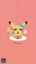 pikachu from pokemon by meme (sleepsheep)