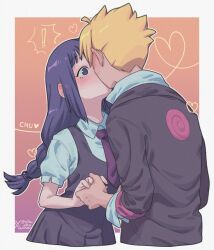uzumaki boruto from naruto (series) by ariamikukanzaki