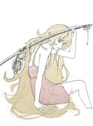 oshino shinobu from monogatari (series)