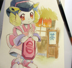 kyatto ninden teyandee fan art