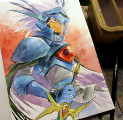 galden (ryuu knight) from haou taikei ryuu knight by agahari