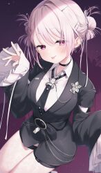 shiina yuika from nijisanji by ksk (semicha keisuke)