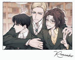 erwin smith from shingeki no kyojin