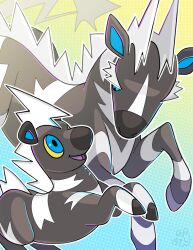 blitzle from pokemon