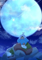 tangrowth from pokemon by natu a0z0ra
