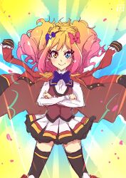 nijino yume from aikatsu! (series) by chikuwa udon