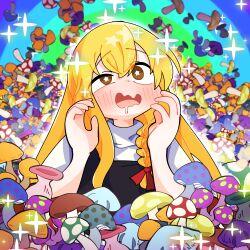 kirisame marisa from touhou by gram 9