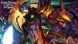 jeremiah gottwald from code geass