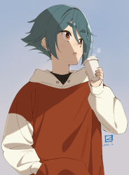 mono (afro) fan art