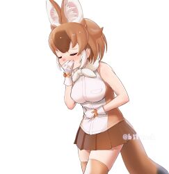 dhole (kemono friends) from kemono friends by beleven