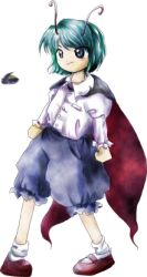 wriggle nightbug from imperishable night
