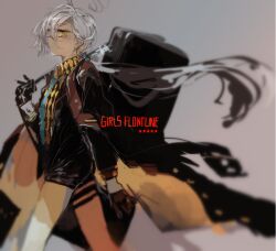 girls frontline fan art