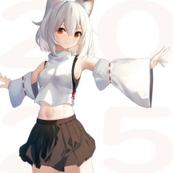 inubashiri momiji from touhou
