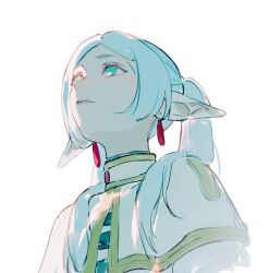 frieren from sousou no frieren by yueko (jiayue wu)
