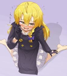 kirisame marisa from cookie (touhou)