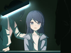 hoshino ichika (project sekai) from ghost in the shell