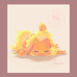 flareon from pokemon