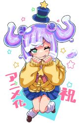 puniru (puniru wa kawaii slime) from puniru wa kawaii slime