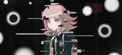nanami chiaki from danganronpa (series)
