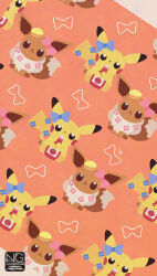 eevee from pokemon by meme (sleepsheep)