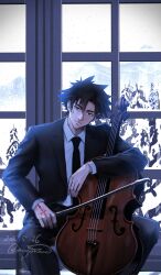 emiya kiritsugu from fate/zero