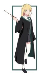 heanna sumire from harry potter (series)