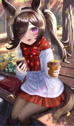 rice shower (umamusume) from umamusume