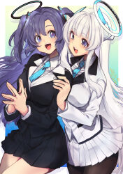 noa (blue archive) from blue archive