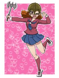 girls und panzer fan art
