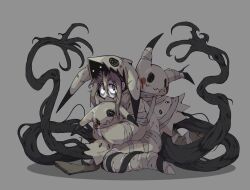 mimikyu from pokemon