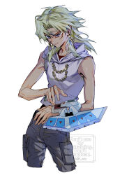 marik ishtar from yu-gi-oh!
