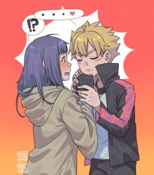 uzumaki boruto from boruto: naruto next generations by ariamikukanzaki