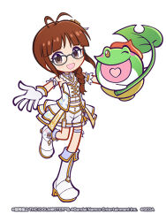 akizuki ritsuko from idolmaster