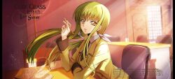 c.c. from code geass