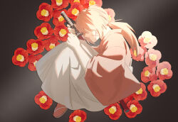 himura kenshin from rurouni kenshin
