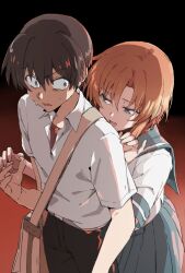 maebara keiichi from higurashi no naku koro ni by nuancho