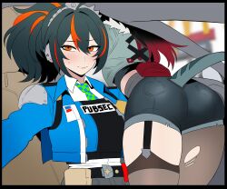 jane doe (zenless zone zero) from zenless zone zero