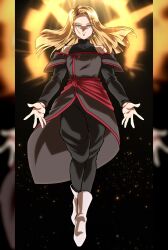 fused zamasu from dragon ball