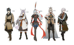 blade (honkai: star rail) from honkai: star rail
