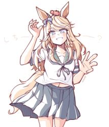 gold city (umamusume) from kantai collection